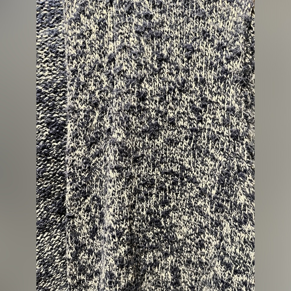 LLBean Open Ragg Cardigan Soft Cotton size XL - Picture 6 of 14